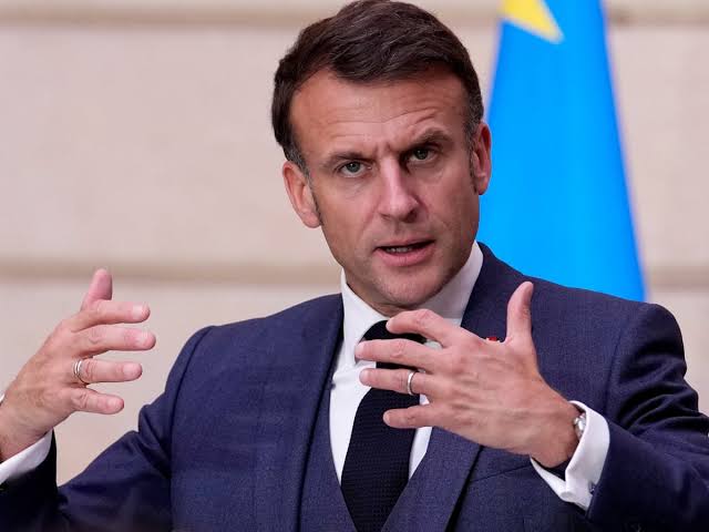 Oposisi Prancis Desak Macron Bersikap Atas Serangan Israel ke Kamp Pengungsi Palestina di Rafah