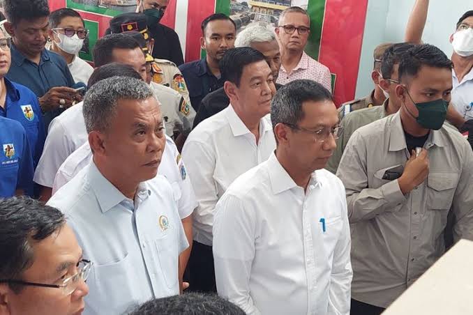 Pj Gubernur Jakarta Beri Tanggapan Rencana Bangun Rumah Krematorium di Menceng