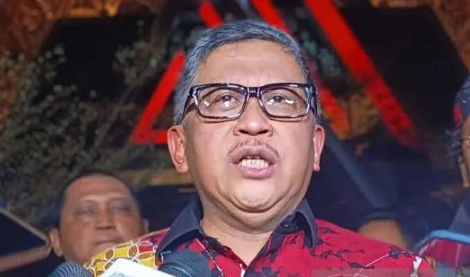 Hasto: Penolakan Anies dan Ahok, Bukan Berasal dari Internal