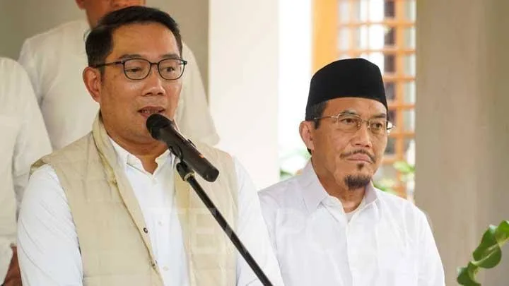 RK-Suswono Segera Umumkan Susunan Tim Sukses untuk Pilkada Jakarta 2024