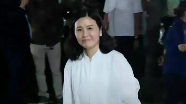 Veronica Tan Hadiri Dipanggil Prabowo, Hadiri Calon Menteri