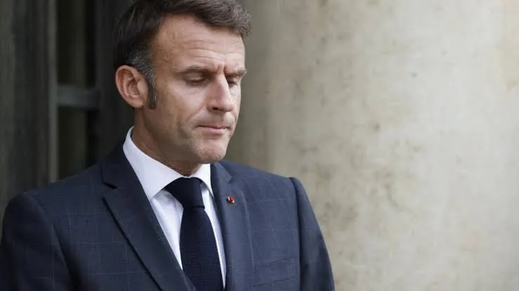 Sindiran Macron ke Netanyahu Soal Israel dan PBB Memanaskan Hubungan Kedua Negara