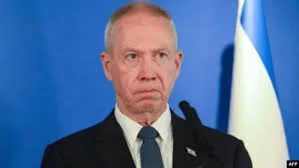 Menhan Israel Klaim: Dunia Akan Sadar Kekuatan Israel