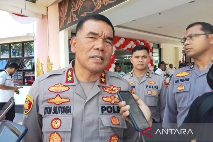 Polda Papua Barat Selidiki Bentrok Antara Personel TNI AL dan Brimob