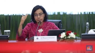 Sri Mulyani Tanggapi Himbauan PDIP, Negara untuk Tidak Menghutang Lagi