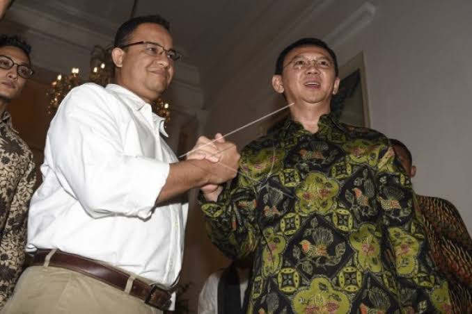 PDIP Singgung Soal Usulan Pasangan Anies-Ahok, Itu Sulit Terjadi