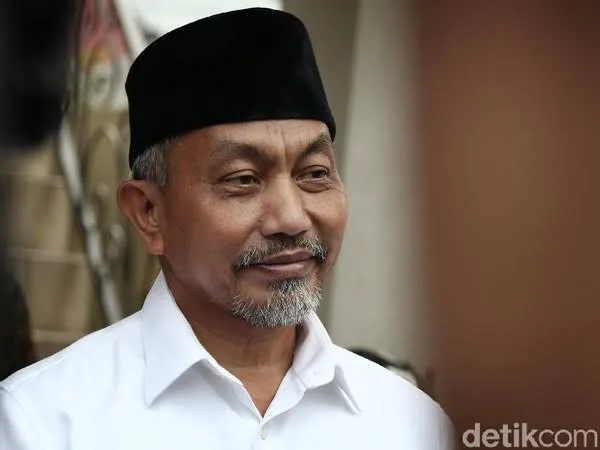 Presiden PKS Ahmad Syaikhu Mengaku Dapat Tawaran Jadi Cagub Jakarta dari Partai Gerindra