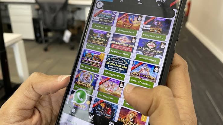 Polri Gencar Berantas Judi Online, Tangkap 3.145 Tersangka dalam Rentang 2023-2024