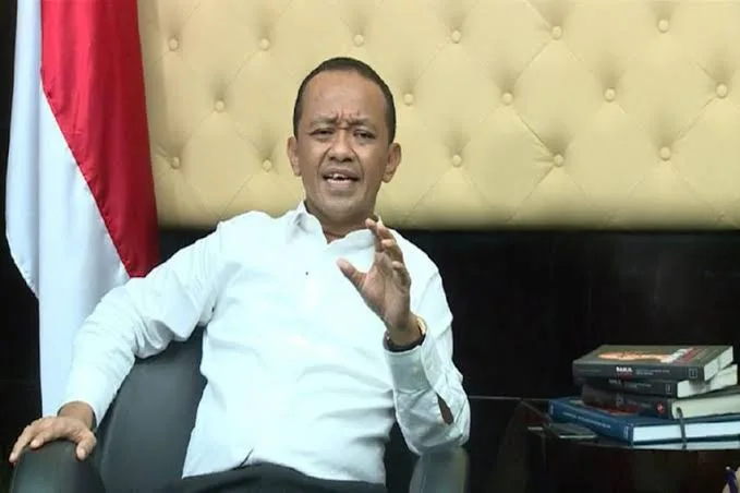 Isu Bahlil Mau Maju Jadi Ketum Golkar Terganjal