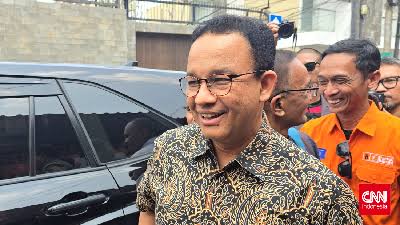 Anies Baswedan Ungkap Menyesal Tak Bisa Ikut Pilgub, Kasihan Aspirasi Warga Miskin