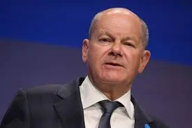 Olaf Scholz Tegaskan Tetap Dukung Israel