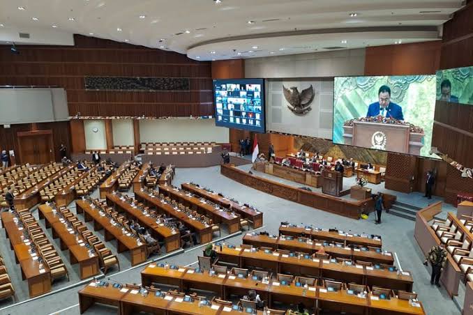 Angkat Usulan Hak Angket, Beberapa Fraksi Tidak Kompak