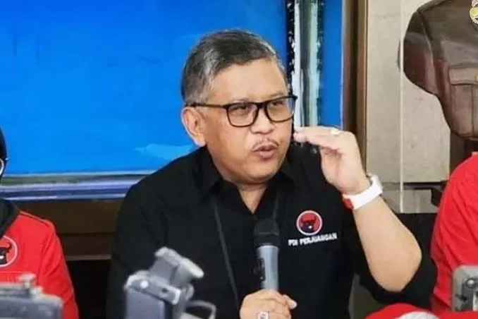 Hasto Nilai Gibran Bohongi PDIP, Katanya ‘Gak’ akan Mencalonkan Diri