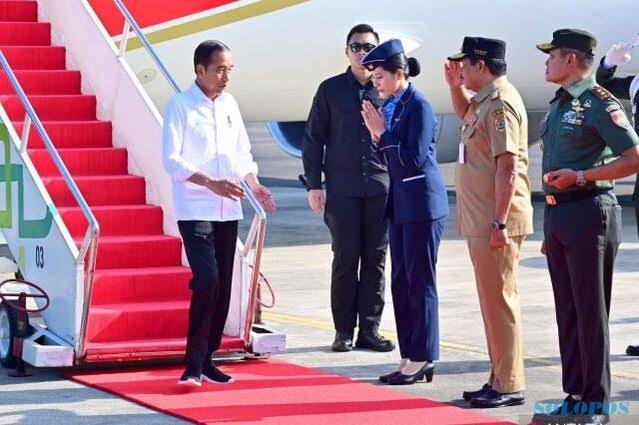 Presiden Jokowi Buka Suara Terkait Pemecatan Ketua KPU Hasyim Asy’ari oleh DKPP
