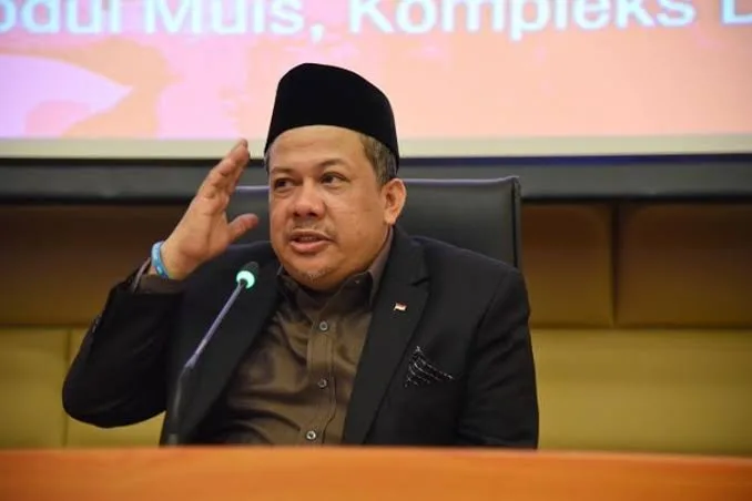 Fahri Hamzah Tanggapi Pernyataan Bahlil Terkait Dirinya Mau Gabung ke Golkar