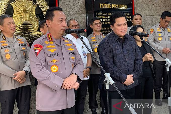 Kapolri Belum Tahu Soal Kapolda yang Dimaksud Bakal Jadi Saksi Gugatan ke MK