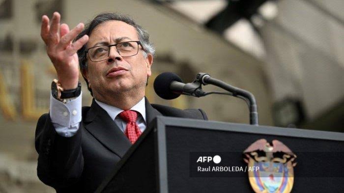 Presiden Kolombia, Gustavo Petro Putuskan Hubungan Diplomatik Dengan Israel