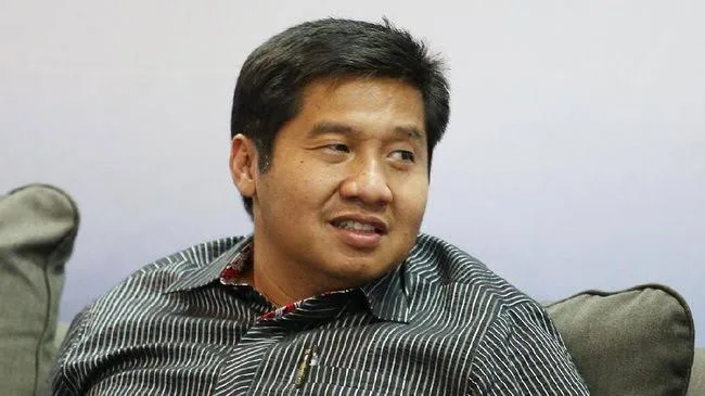 Maruarar Sirait Blak-blakan: Bosan Menjadi Petugas Partai, Ia Tegaskan Pilih Prabowo dari Hati Nurani Maruarar Sirait