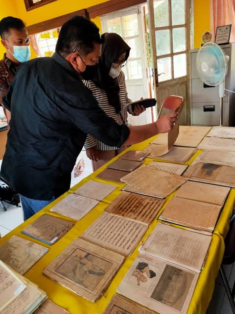 Sejarah Palsu Naskah Wangsakerta Warnai Sejarah Tanah Jawa