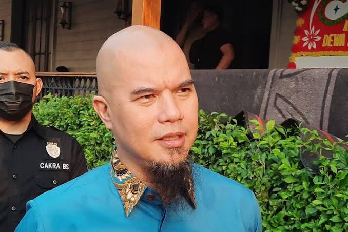Ahmad Dhani Dipersiapkan Partai Gerindra Maju Sebagai Wali Kota Surabaya
