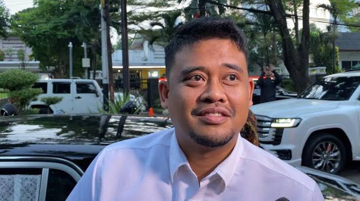 Kini Giliran Walikota Medan Bobby Nasution Dilaporkan ke KPK Terkait Jet Pribadi