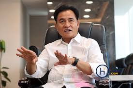Yusril Ihza Mahendra Ditunjuk sebagai Menko Hukum dan HAM