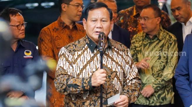 Prabowo Subianto Bakal Bentuk Presidential Club untuk Para Mantan Presiden RI
