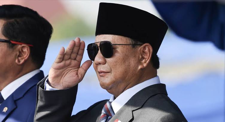 Prabowo Bantah Tudingan Politisasi Bansos Penyebab Menang Pilpres 2024