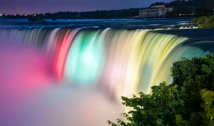 Keindahan dan Keagungan Air Terjun Niagara: Sebuah Perjalanan Menyusuri Air Terjun Terbesar di Dunia