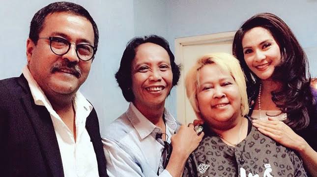 Rano Karno Boleh Pakai Nama ‘Si Doel’ Dalam Kampanye