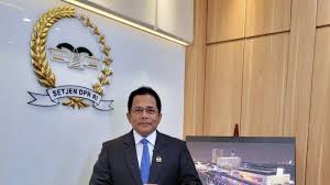 Sekjen DPR RI, Indra Iskandar, Jatah Rumah Dinas Dihapus