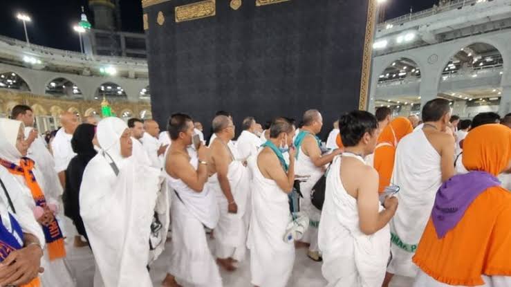 Sebanyak 1.126 Orang Jamaah Haji Meninggal Dunia Akibat Cuaca Panas