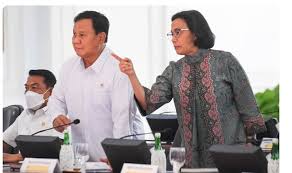 Prabowo Bertemu Sri Mulyani Bahas APBN dan Sinkronisasi Program Jelang Transisi