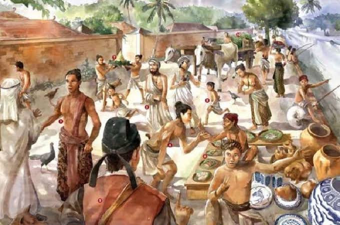 Peradaban dari Masa ke Masa (bagian kedua)