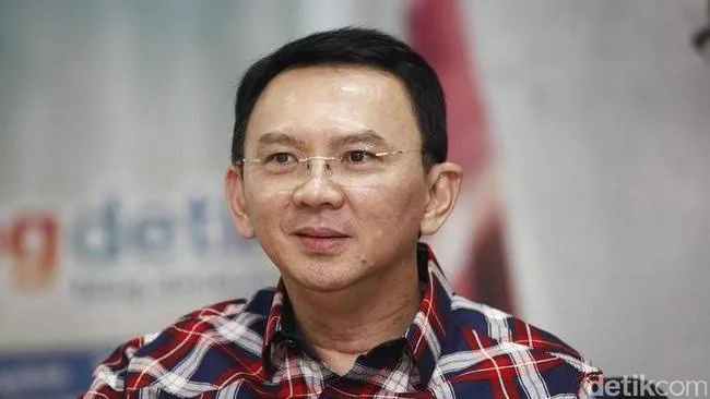 Ahok: KIM Takut Melawan Kotak Kosong di Pilkada Jakarta