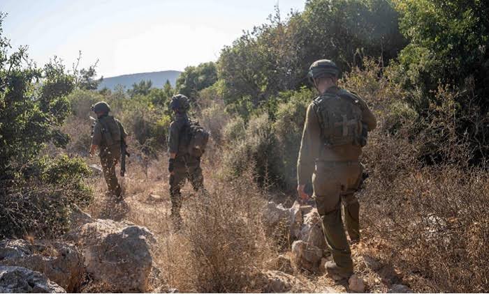 Israel Lancarkan Invasi Darat ke Lebanon, Pasukan Khusus Targetkan Hizbullah dalam Operasi Panah Utara