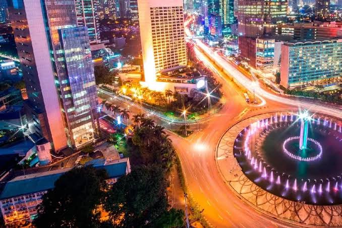 Jakarta Sudah Kehilangan Status Daerah Khusus Ibukota ((DKI)