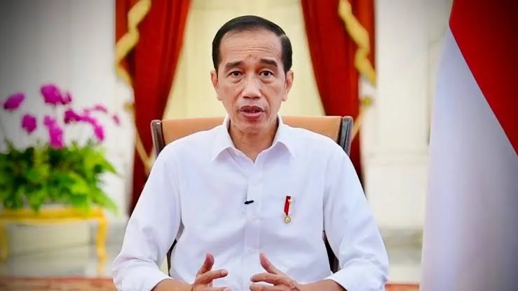 Istana Tepis Prasangka Jokowi akan Masuk Partai Golkar