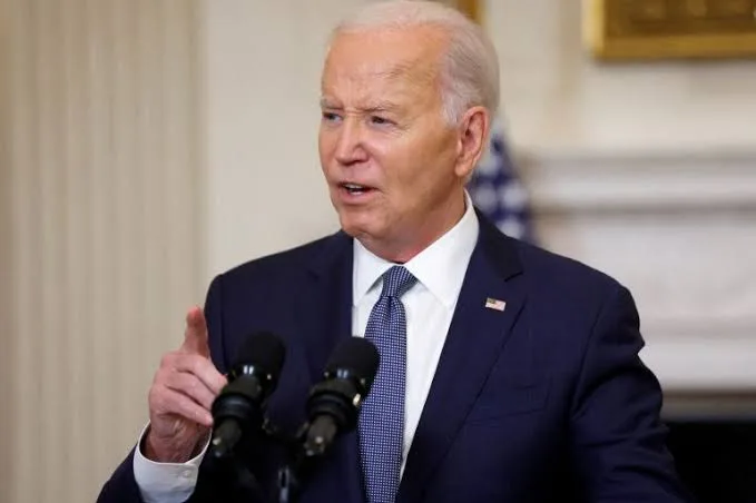 Joe Biden Desak Hamas Terima Proposal Israel untuk Akhiri Konflik Gaza