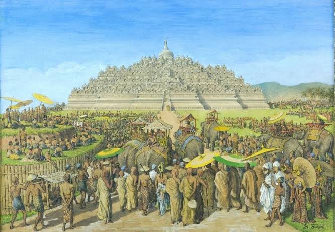 Asal Usul Nama Nusantara, Swarnadwipa dan Indonesia