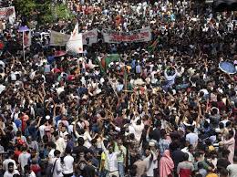 Parlemen Bangladesh Dibubarkan