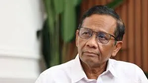Mahfud MD Bilang Airlangga Dilengserkan dari Ketua Umum Partai Golkar