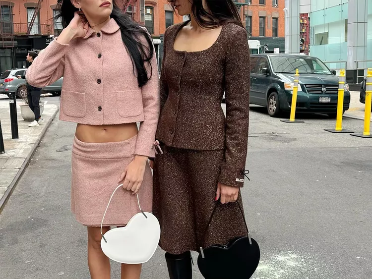 Estetika ‘Ladies Who Lunch’ (Foto: