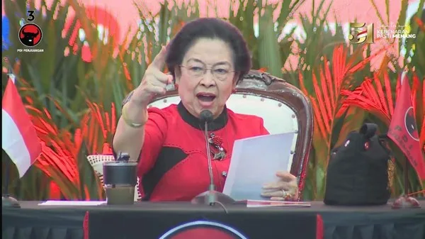 Megawati Soekarno Putri Batal Usung Anies, Pilih Kader Sendiri