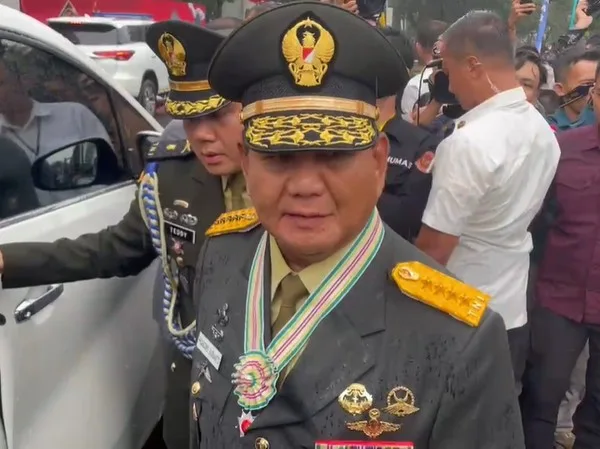 Prabowo Subianto Minta Saran Erick Thohir Terkait Calon Dirjen Pajak di dalam Pemerintahannya Nanti