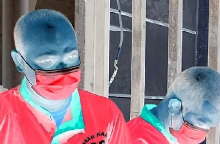 Tujuh Tahanan Kabur dari Rutan Salemba Lewat Gorong-gorong, Dipimpin Gembong Narkoba