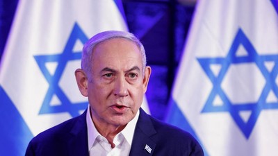 Netanyahu Meminta Bantuan Inggris dan Jerman untuk Cegah Ditangkap ICC