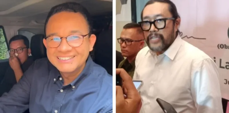 Ketua DPD PDIP Jabar, Ono Surono, Ungkapkan Alasan Calonkan Anies Karena Pengaruh Pihak Luar
