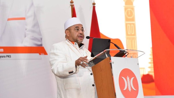 PKS Selenggarakan Acara Halal Bi Halal dalam Rangka Ulang Tahun ke-22, Prabowo Diundang Tak Hadir