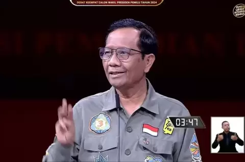 Mahfud MD: Konstitusi Tegaskan Sumber Daya Alam Harus Dikelola untuk Kemakmuran Rakyat